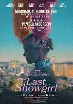 miniatura the-last-showgirl-por-chechelin cover carteles