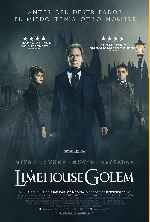 miniatura the-limehouse-golem-por-chechelin cover carteles