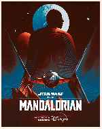 miniatura the-mandalorian-v20-por-chechelin cover carteles