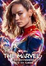 miniatura the-marvels-v04-por-chechelin cover carteles