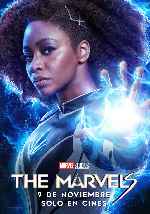 miniatura the-marvels-v05-por-chechelin cover carteles