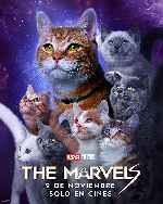 miniatura the-marvels-v10-por-mrandrewpalace cover carteles