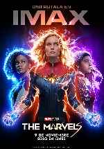 miniatura the-marvels-v11-por-chechelin cover carteles