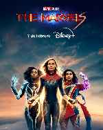 miniatura the-marvels-v13-por-mrandrewpalace cover carteles