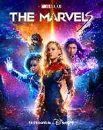 miniatura the-marvels-v14-por-mrandrewpalace cover carteles