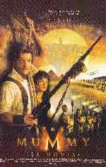 miniatura the-mummy-la-momia-1999-por-alcor cover carteles