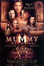 miniatura the-mummy-returns-el-regreso-de-la-momia-por-overcraft cover carteles