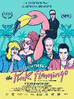 miniatura the-mystery-of-the-pink-flamingo-por-chechelin cover carteles