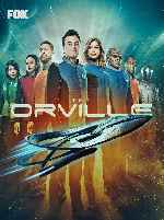 miniatura the-orville-por-chechelin cover carteles