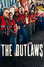 miniatura the-outlaws-por-frankensteinjr cover carteles