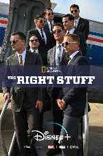 miniatura the-right-stuff-por-chechelin cover carteles