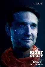 miniatura the-right-stuff-v03-por-chechelin cover carteles