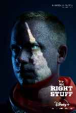 miniatura the-right-stuff-v07-por-chechelin cover carteles