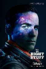 miniatura the-right-stuff-v09-por-chechelin cover carteles