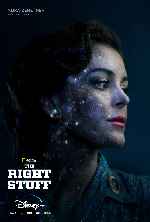 miniatura the-right-stuff-v13-por-chechelin cover carteles
