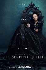 miniatura the-serpent-queen-por-chechelin cover carteles