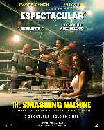 miniatura the-smashing-machine-2025-v2-por-chechelin cover carteles