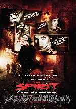 miniatura the-spirit-v6-por-peppito cover carteles