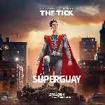 miniatura the-tick-v05-por-mrandrewpalace cover carteles