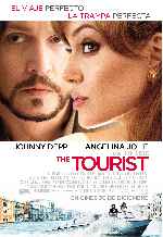 miniatura the-tourist-v2-por-peppito cover carteles