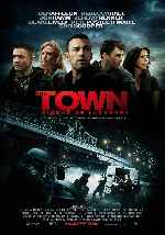 miniatura the-town-ciudad-de-ladrones-por-peppito cover carteles