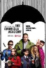 miniatura the-umbrella-academy-por-chechelin cover carteles