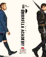miniatura the-umbrella-academy-temporada-4-v2-por-mrandrewpalace cover carteles