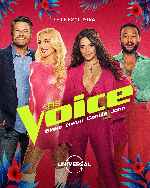 miniatura the-voice-por-mrandrewpalace cover carteles