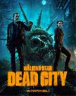 miniatura the-walking-dead-dead-city-por-mrandrewpalace cover carteles