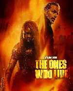 miniatura the-walking-dead-the-ones-who-live-por-mrandrewpalace cover carteles