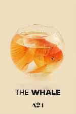 miniatura the-whale-2022-v3-por-frankensteinjr cover carteles