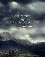 miniatura the-witcher-el-origen-de-la-sangre-por-mrandrewpalace cover carteles