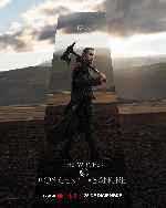 miniatura the-witcher-el-origen-de-la-sangre-v4-por-mrandrewpalace cover carteles