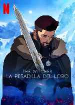 miniatura the-witcher-la-pesadilla-del-lobo-por-lelo1307 cover carteles