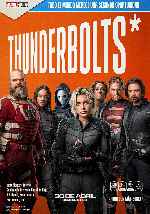 miniatura thunderbolts-v2-por-chechelin cover carteles
