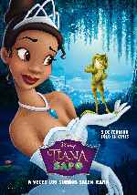 miniatura tiana-y-el-sapo-por-sergio91 cover carteles