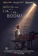 miniatura tick-tick-boom-por-chechelin cover carteles