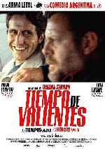 miniatura tiempo-de-valientes-por-sergio91 cover carteles