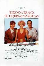 miniatura tierno-verano-de-lujurias-y-azoteas-por-overcraft cover carteles