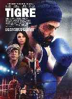 miniatura tigre-por-chechelin cover carteles