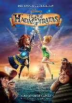 miniatura tinker-bell-hadas-y-piratas-por-rauletoco cover carteles