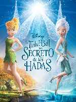 miniatura tinker-bell-y-el-secreto-de-las-hadas-por-mrandrewpalace cover carteles