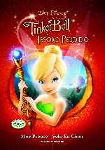 miniatura tinker-bell-y-el-tesoro-perdido-por-mrandrewpalace cover carteles
