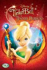 miniatura tinker-bell-y-el-tesoro-perdido-v3-por-mrandrewpalace cover carteles
