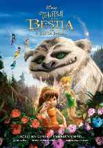 miniatura tinker-bell-y-la-bestia-de-nunca-jamas-v2-por-mrandrewpalace cover carteles