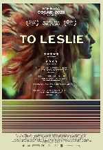 miniatura to-leslie-por-chechelin cover carteles