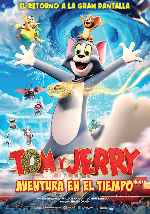 miniatura tom-y-jerry-aventura-en-el-tiempo-por-chechelin cover carteles