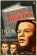 miniatura tomas-brown-por-lupro cover carteles