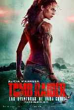 miniatura tomb-raider-las-aventuras-de-lara-croft-por-chechelin cover carteles