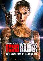 miniatura tomb-raider-las-aventuras-de-lara-croft-v2-por-chechelin cover carteles